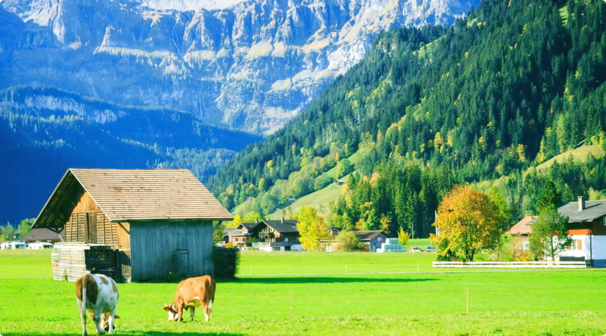 Le migliori offerte di noleggio auto a Lenk im Simmental
